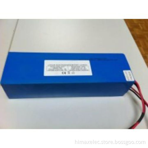 Factroy Price Electric Bike Battery 48V10Ah Aluminum Case Electric Bicycle Battery
